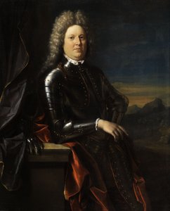 Ritratto di Friedrich von Schomberg/Schönberg (1615–1690) da Adriaan van der Werff